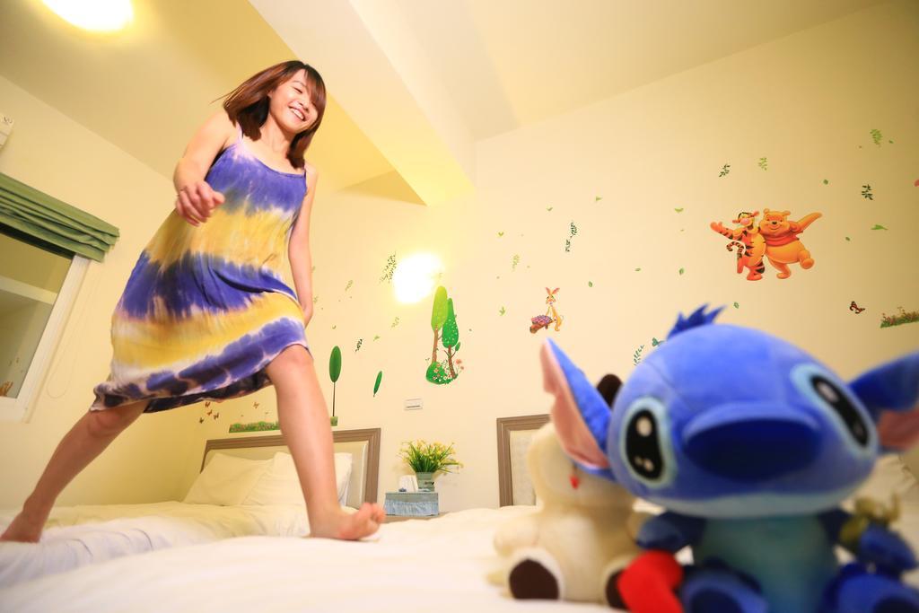 Sunrise Sunrise Bed And Breakfast Taitung Екстериор снимка