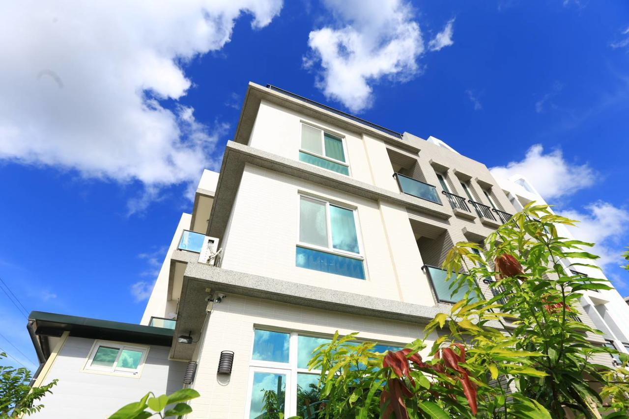 Sunrise Sunrise Bed And Breakfast Taitung Екстериор снимка