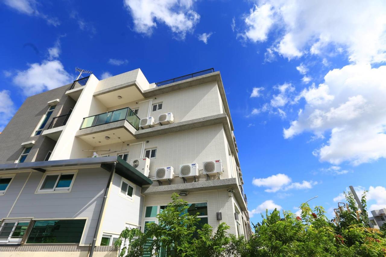 Sunrise Sunrise Bed And Breakfast Taitung Екстериор снимка