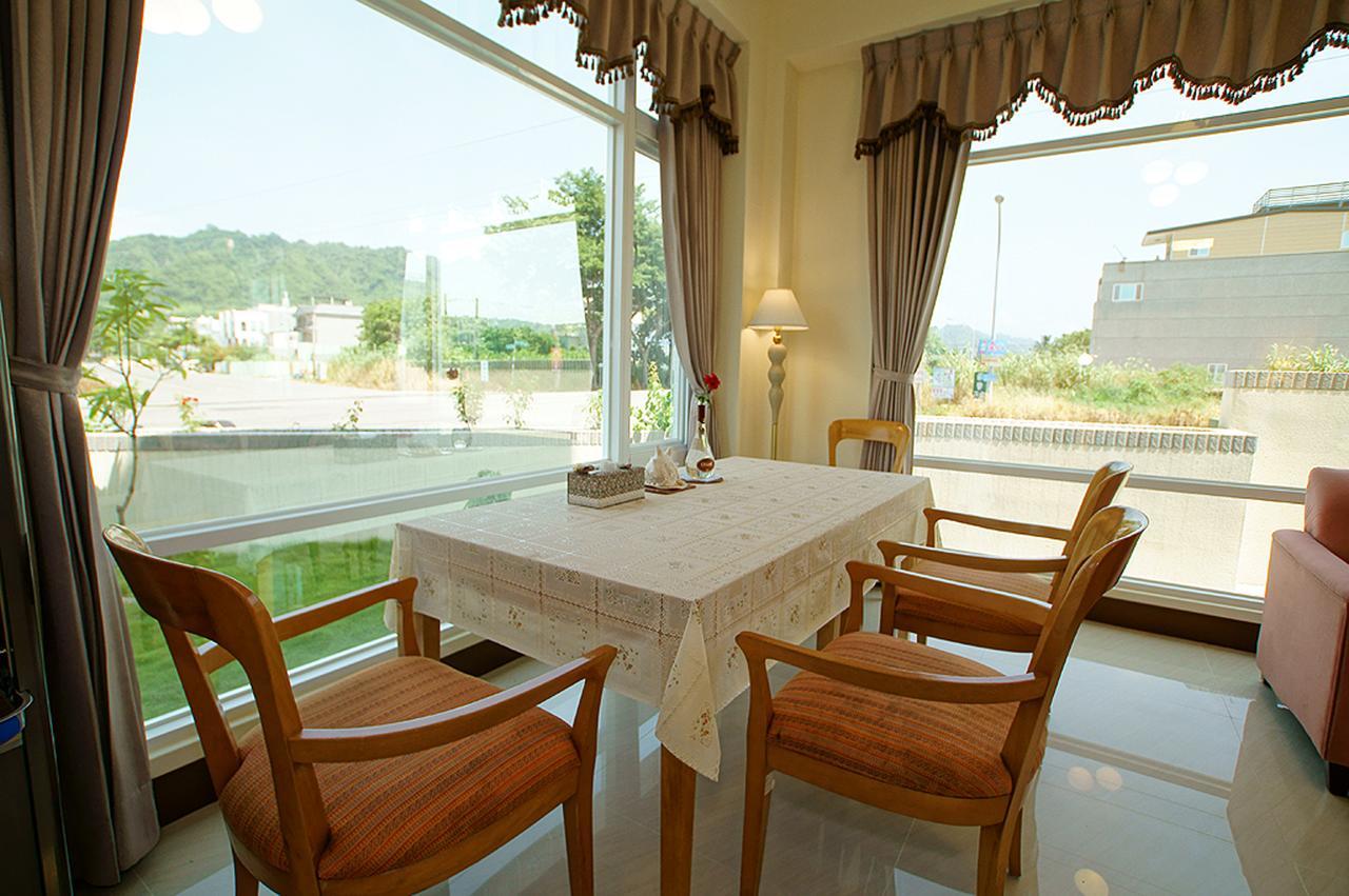 Sunrise Sunrise Bed And Breakfast Taitung Екстериор снимка