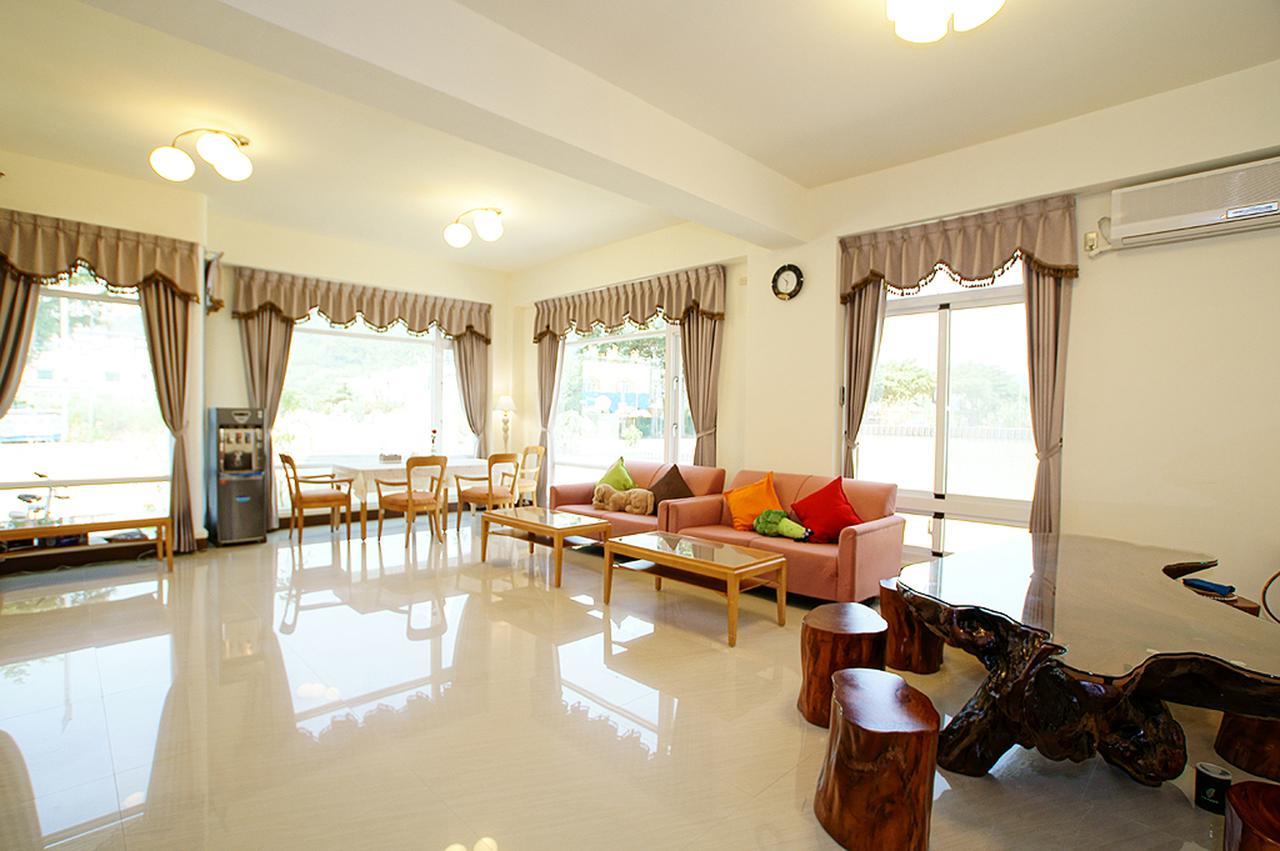 Sunrise Sunrise Bed And Breakfast Taitung Екстериор снимка