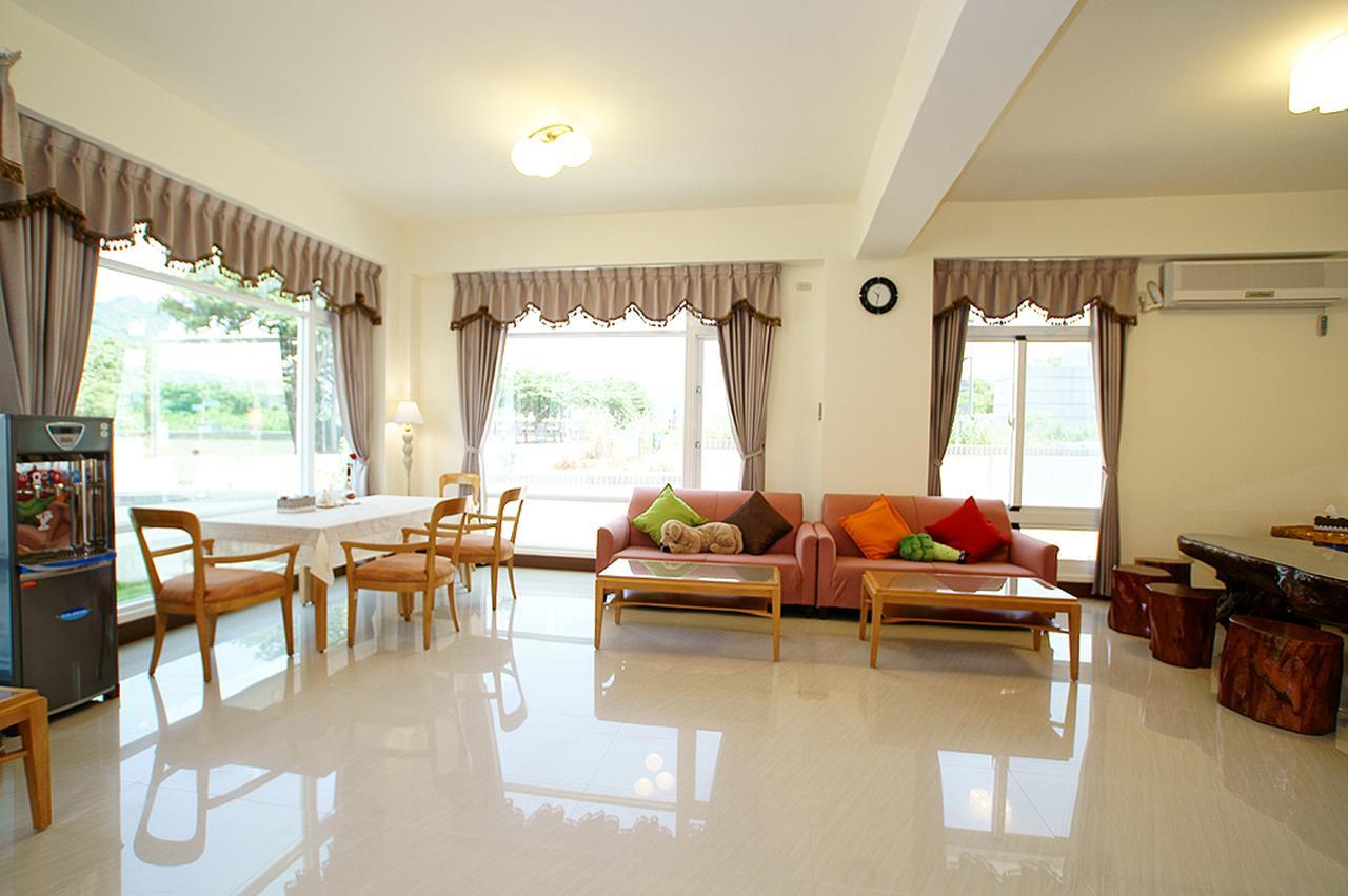Sunrise Sunrise Bed And Breakfast Taitung Екстериор снимка